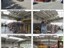 Hala Industriala Showroom/ Depozit