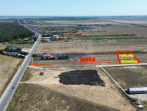 Teren 2,464mp Focsani / Strada Crangului