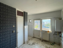 Apartament de 2 camere decomandat, 54 mp, etaj 4, zona Cated