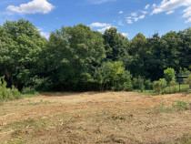 TEREN INTRAVILAN 1060 MP, BUCIUM- BARNOVA, DESCHIDERE LA DRU