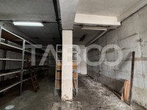 Spatiu pentru depozitare magazinare de inchiriat cu birou 10