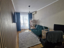 Garsoniera 49,4 mp cu terasa New Town Residence