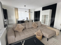 Apartament de lux, 2 camere, 60 mp, terase generoase, poziț