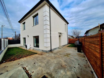 Vila zona centrala Corbeanca