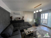 Apartament 2 camere, complet mobilat/utilat Bragadiru