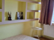 Apartament 3 camere Decomandat, renovat Tudor, Carrefour Fel