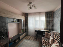 Apartament spațios, luminos |3 camere | Suprafata totala 8