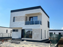 Vilă cu 4 camere &icirc;n ansamblu rezidențial exclusiv &ndash; Comuna Berceni