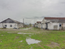 Ferma zootehnică de v&acirc;nzare &icirc;n Șieu Odorhei, intravilan,