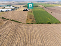 Oportunitate! Teren 4.345 mp &ndash; Şagului