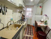 Apartament 3 camere - mobilat - zona George Enescu