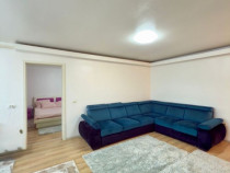 Apartament cu 3 camere, 2 bai, mobilat, utilat-Zoan Garii.