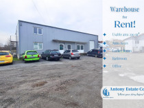 Hala de inchiriat, Depozit, Sanmartin 5 KM de Oradea