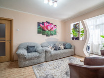 Apartament luminos, 2 camere, renovat, Parter &ndash; Breaza