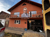 Bocsa Montana, Casa Noua Parter Etaj