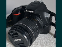 Aparat foto DSLR NIKON D3500