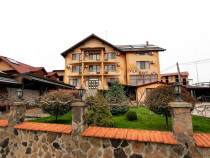 RECO Pensiune turistica cu 20 camere, Baile Felix-Bihor
