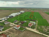 Teren pentru parcelat in Apateu