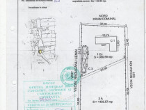 Teren Corbu CT 2400mp