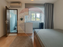 Garsonieră 15 mp utili + boxa 15 mp • mobilat • bloc...
