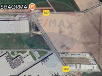 Teren de vanzare Joita-Ulmi DC147