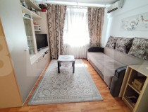 Aparatament de trei camere, semidecomandat, 56mp , Zona Piet