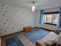 Garsonieră spațioasă și luminoasă, etaj 1, Decebal