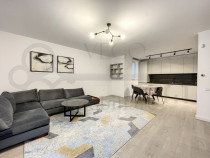 2 camere, 59 mp, parcare, balcon, boxa, in Buna Ziua