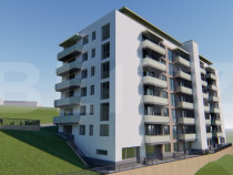 Comision 0!Apartament 2 camere, confort sporit,Bloc Nou,Petr