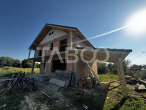 Casa individuala noua de vanzare constructie 2025 Sura Mare