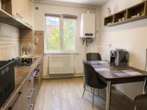 Apartament 3 camere | Mănăștur | Renovat complet | Parter