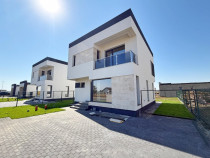 Vila individuala P+1E || 4 camere 3 bai || 350mp teren || 2 minute STV