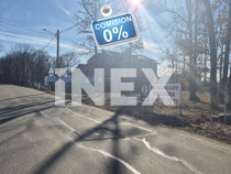 Teren generos de 1.843 mp în zona Colina Verde – Trivale