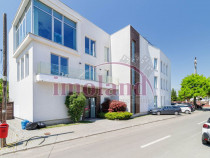 Cladire Birouri cu 30 locuri parcare Pipera