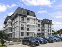 Apartamente cu 3 camere cu terasa, lift, langa parc 1 Mai