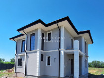 Vila individuala langa padure finisaje la alegere Corbeanca