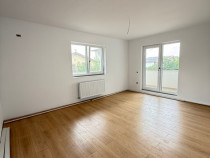Apartament 2 camere, bloc nou 2025, balcon cu deschidere amplă