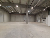 Catelu - Spatiu pentru depozitare cu temperatura controlata