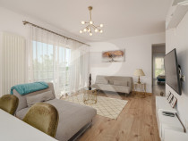 Apartament 3 camere Belvedere Residence, etaj 1, 2 gr sanit