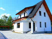 PENTRU PRETENTIOSI vila ultramoderna finisata integral