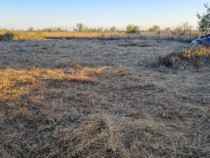 Teren intravilan , zona Damila , 800mp cu front de 31,44