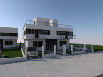 Duplex cu 4 camere, con structie 2025 !!!