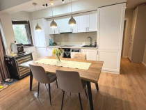 Apartament cu 3 camere *mobilat și utilat* - 300m de Hotel