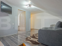 Casa cu 7 camere, 150 mp utili, garaj si curte amenajata, zo