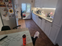 Apartament 4 camere decomandate 87 mp, etaj 1, Brazda lui No