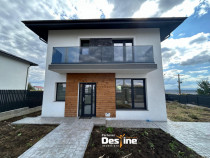 Comision 0% Casă individuala loc parcare si terasa Asfalt