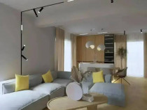 Penthouse 3 camere - 143 mp - Terasa impresionanta