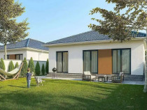 VILĂ PE PARTER | 400 MP TEREN | GRĂDINĂ PRIVATĂ | CIT...