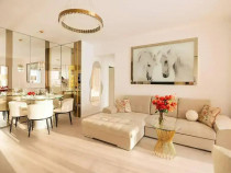 CITY NORD - 65 mp utili - etaj 1/2 - Pereti Caramida