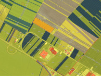 Metro Ploiesti - Paulesti, vanzare teren 39.144mp.